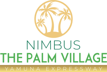 Nimbus The Palm Village Logo